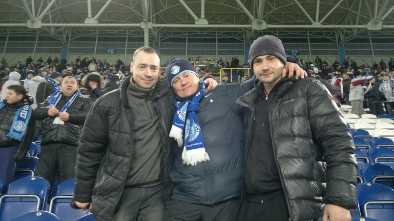 Андрей Кузнецов | Днепр (Днепропетровск)