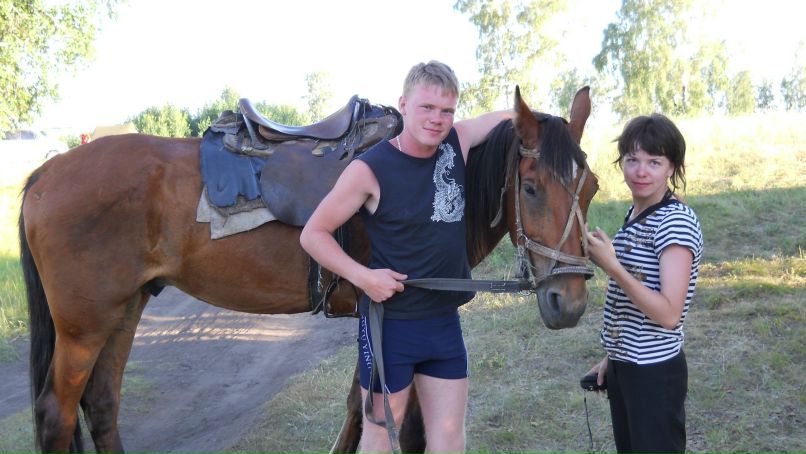 Екатерина Шабалина { я } | Усолье-Сибирское