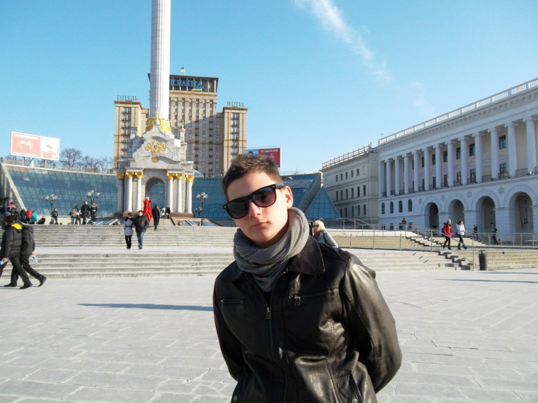 Лёня Проданов | Симферополь