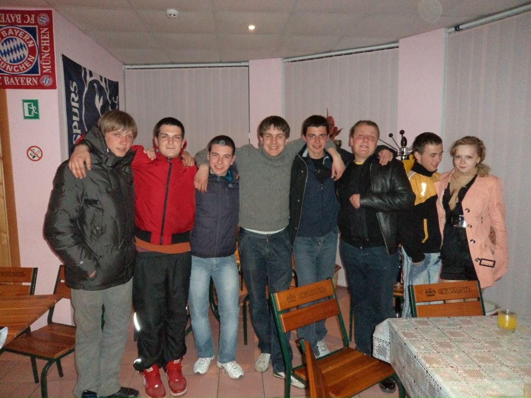 Сергій Черній Вікторович | Черновцы