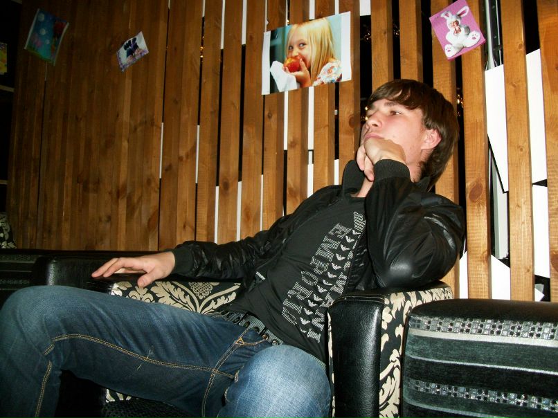 Саша Новокшанов | Ейск