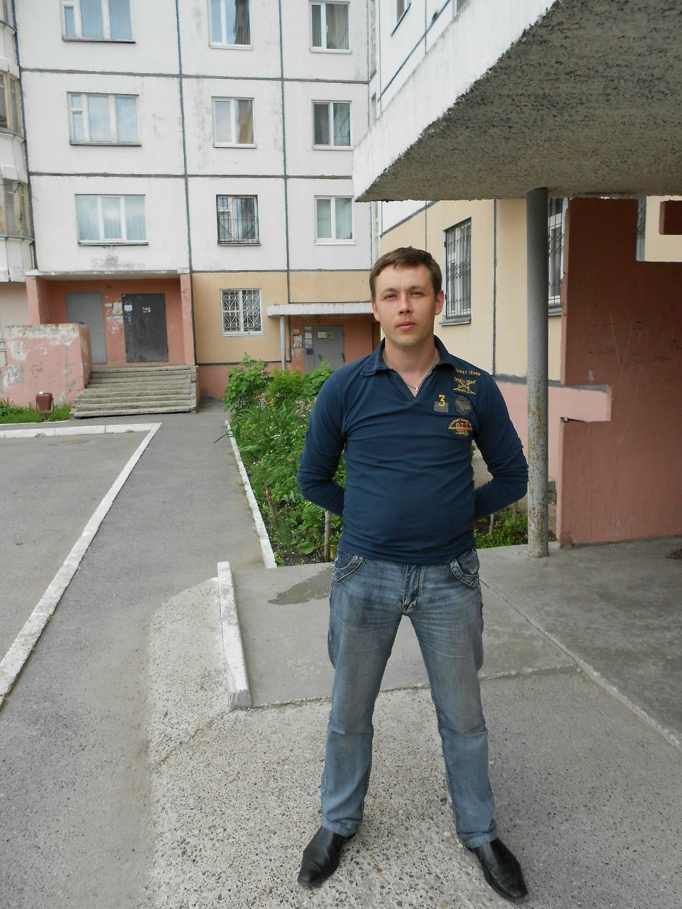 Максим Чечихин | Чернушка