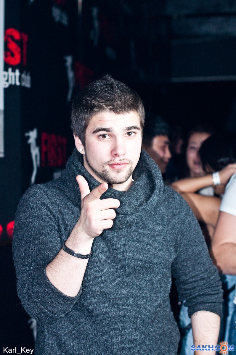 Никитос Шевчук | Южно-Сахалинск