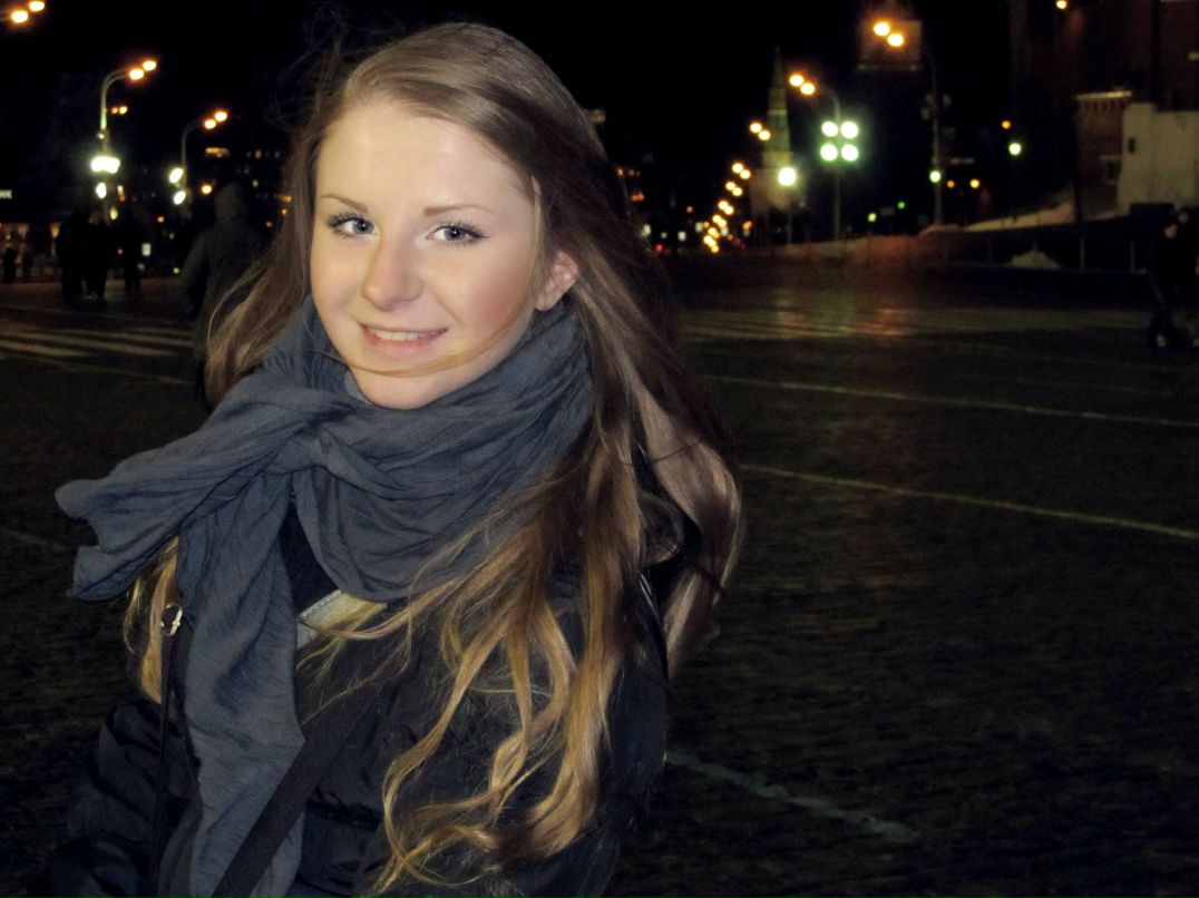 Настена Создаева | Санкт-Петербург