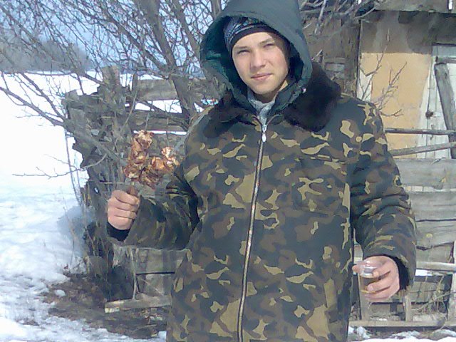 Коля Овчаров | Купянск