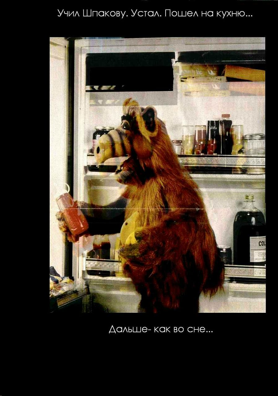 Ольга Шкабардня | Москва