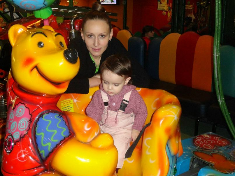 Надежда Костенко | Киев