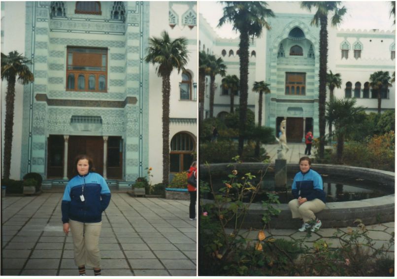 Оксана Ворожбицька | Луцк