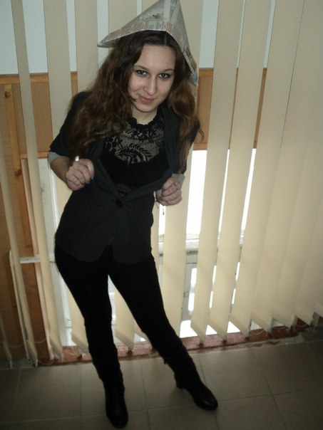 Настя Янчук | Ровно