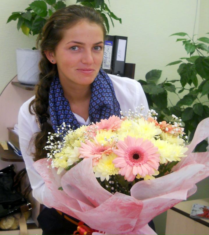 Аня Федорова | Санкт-Петербург