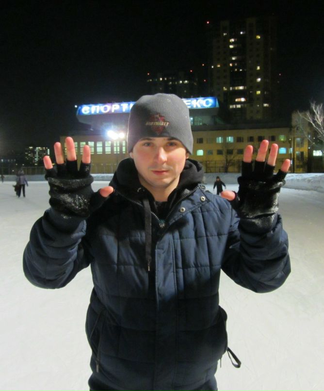 Юрий Рождественский | Москва