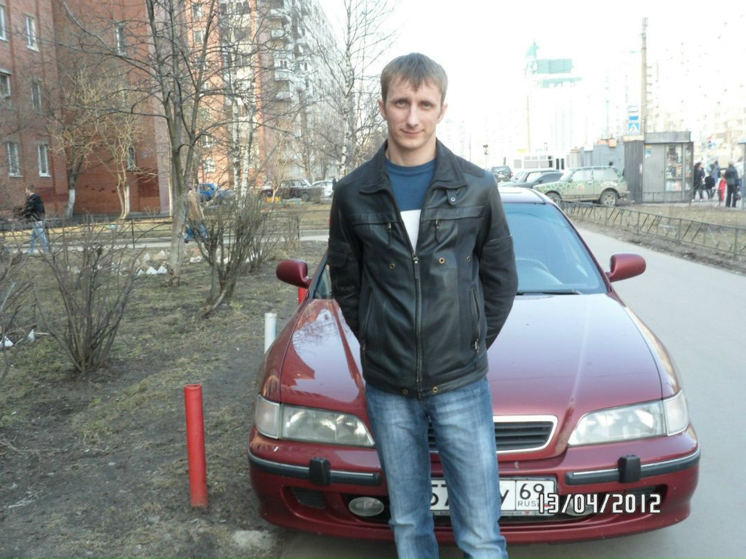 Алексей Хлапов | Санкт-Петербург