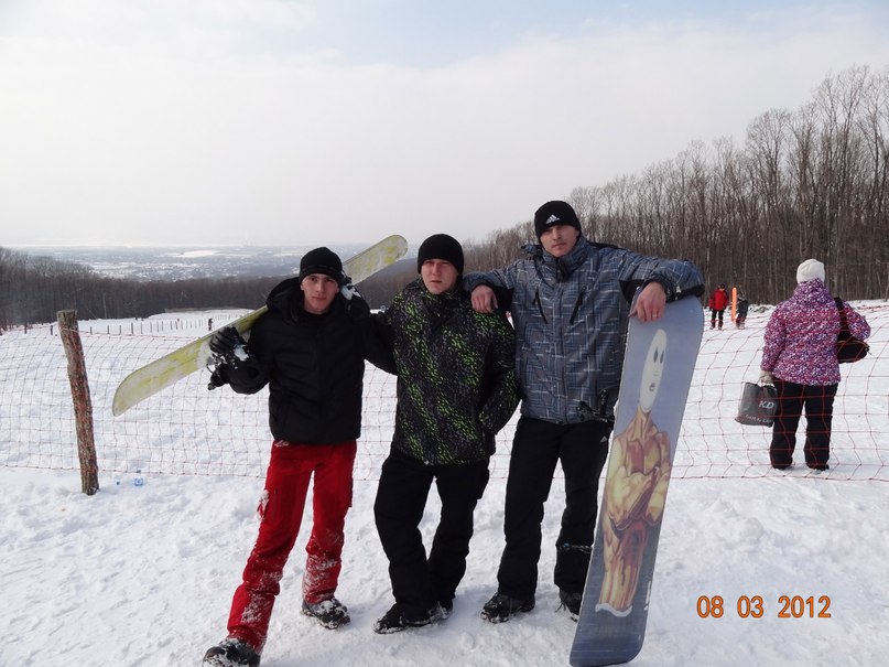 Виталий Бурьянов | Черниговка