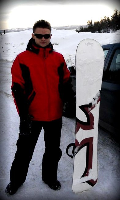 Илья Коваленко | Кандалакша