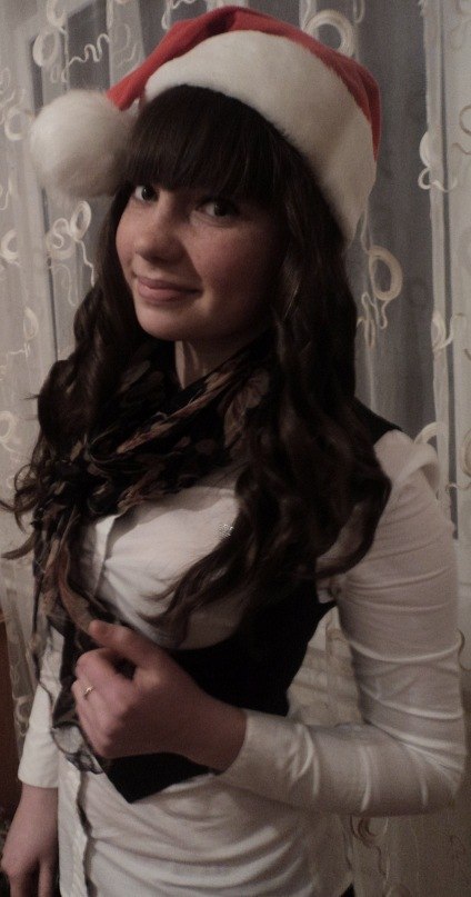 Людочка Ковердюк (@ КВIТОЧКА @) | Млинов