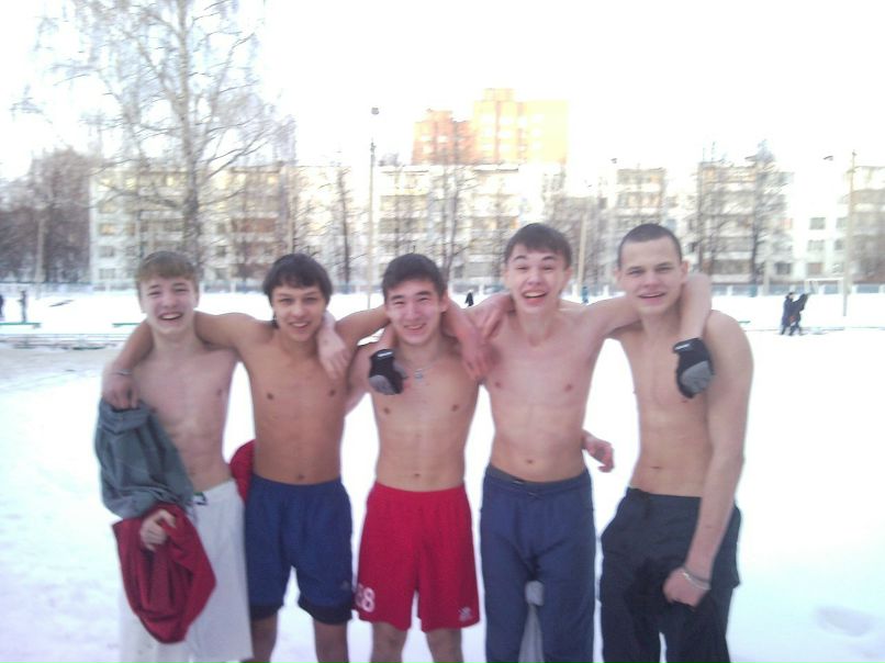 Кирилл Матросов | Казань