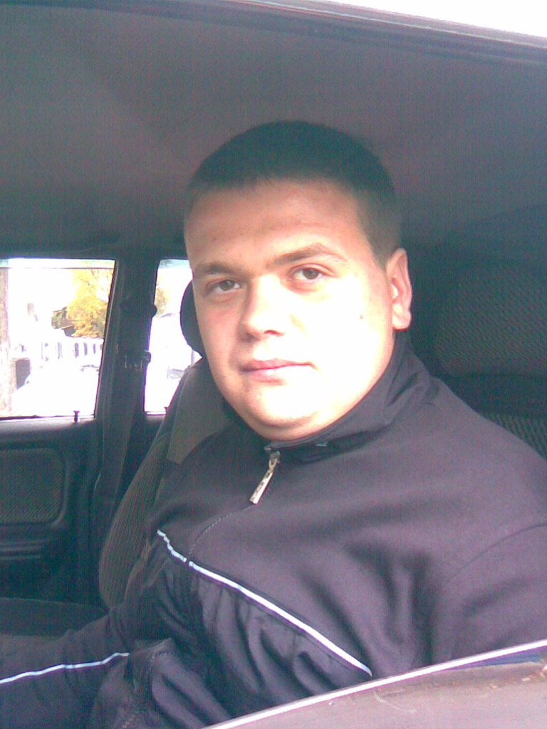 Андрей Петерс | Пермь