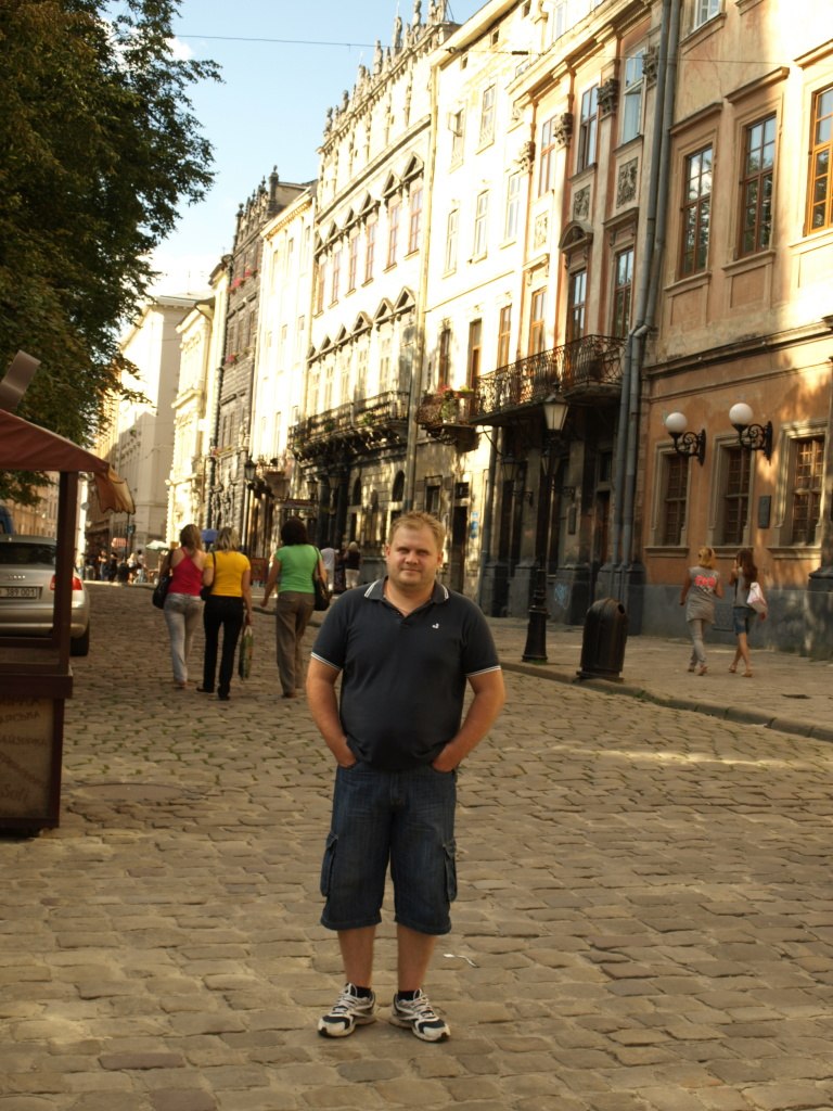 Олег Жеребецький | Zlín