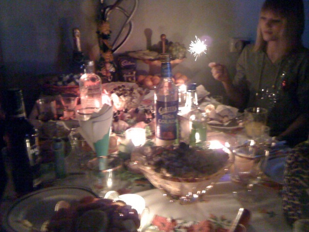 №1, Анюта Сергеева №1, Анюта Сергеева