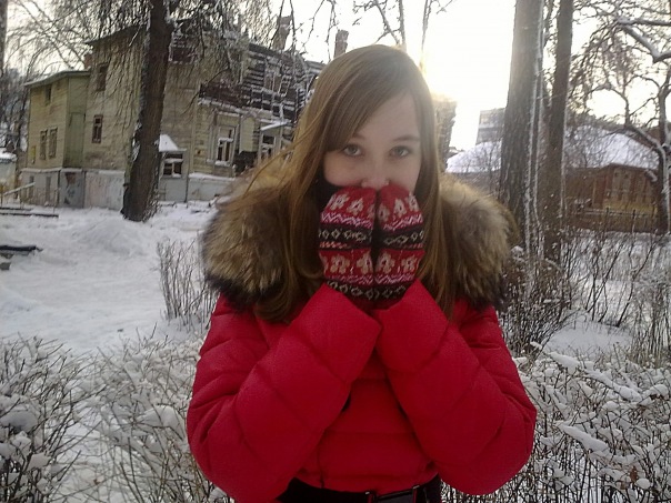 Катя Царева фотография #1