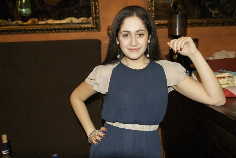 Зина Вейцман | Санкт-Петербург