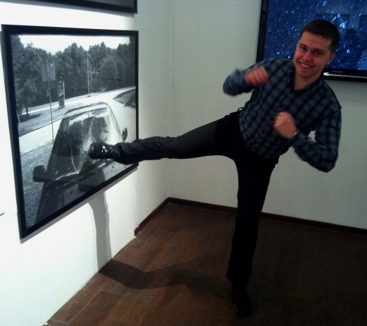 Алексей Аксёнов | Москва