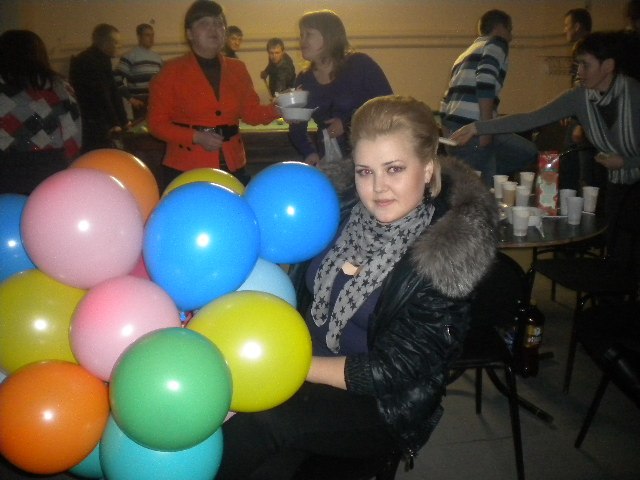 Оксана Мосолова | Йошкар-Ола