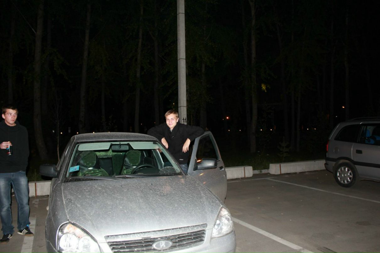 Иван Егоров | Северодвинск