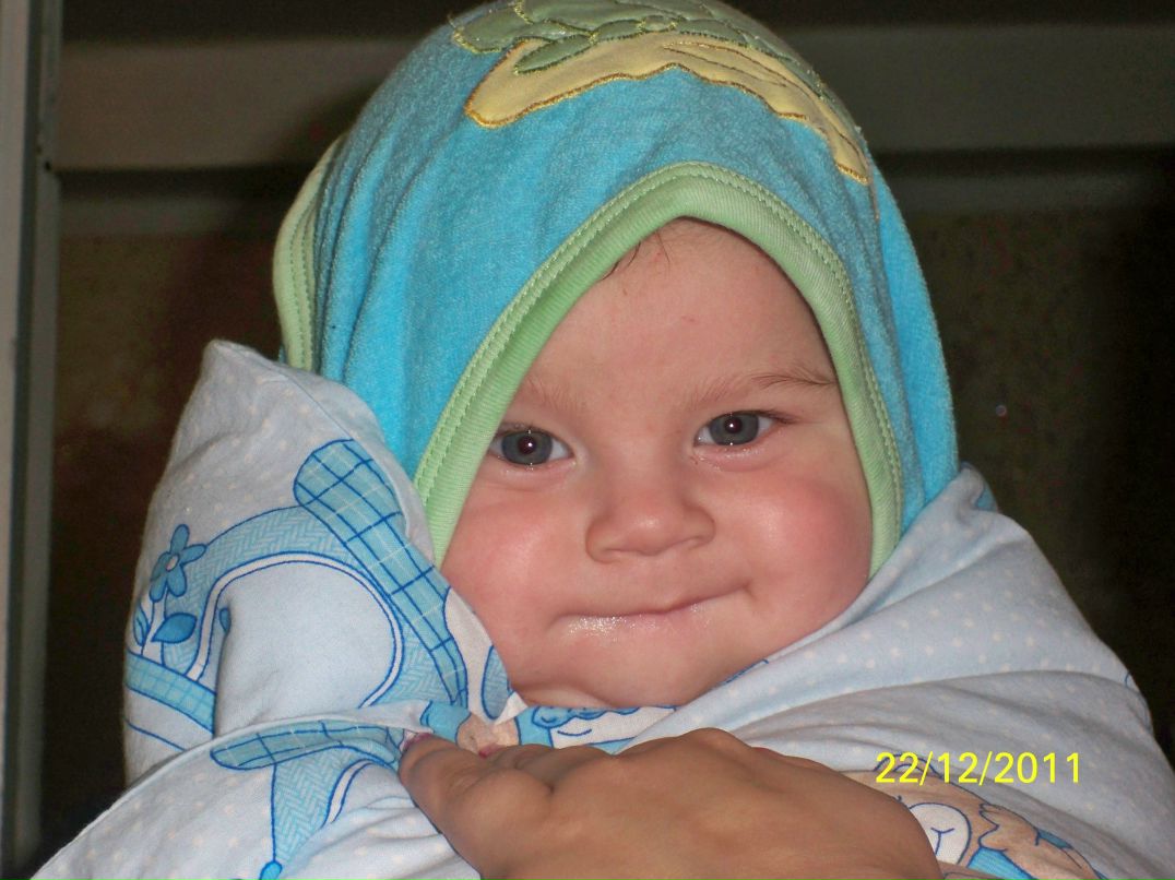 Женечка Варченко | Мирноград / Димитров