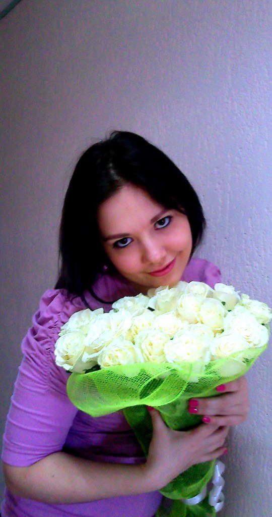 Оля Лужковская | Харьков