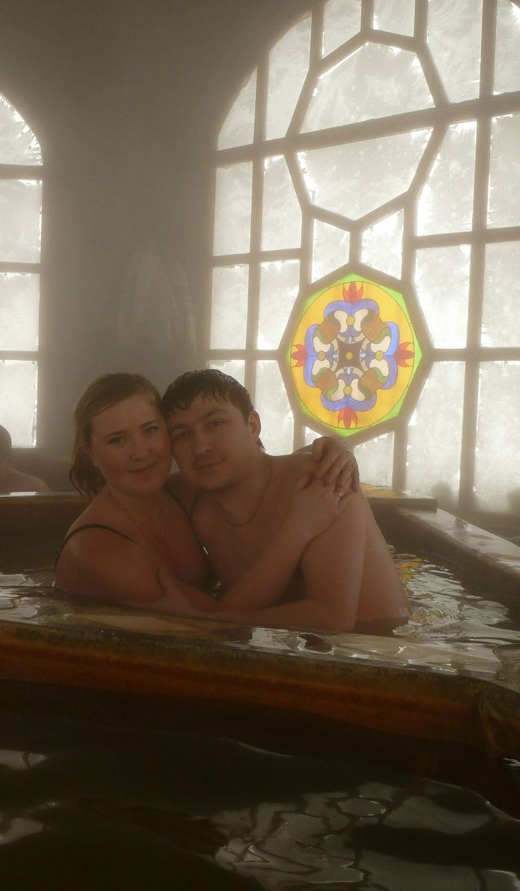 Светлана Пушкарёва | Курильск