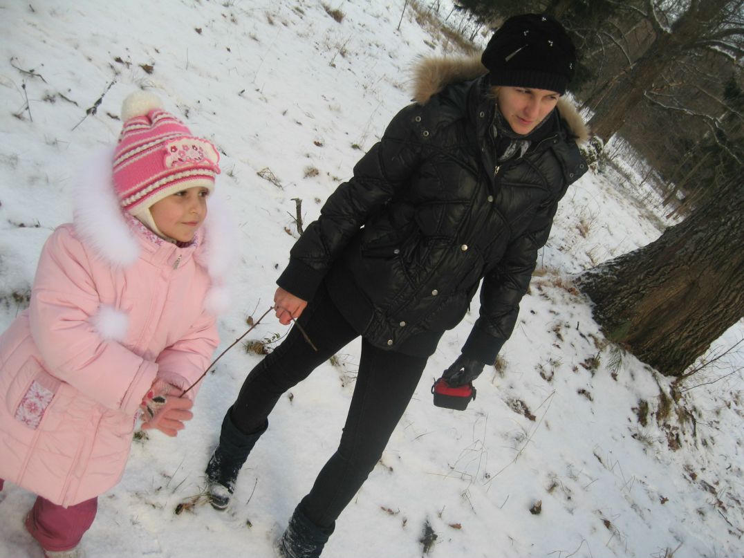 Татьяна Моисеева ~