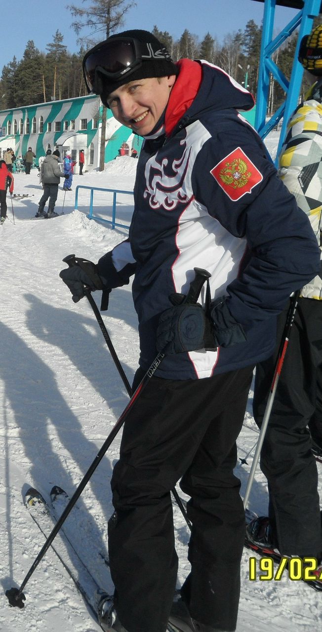 Алексей Ушков | Екатеринбург