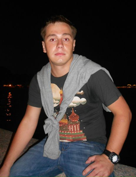 №35, Maxim Kuznetsov, 40 лет, Санкт-Петербург, Россия №35, Maxim Kuznetsov, 40 лет, Санкт-Петербург, Россия