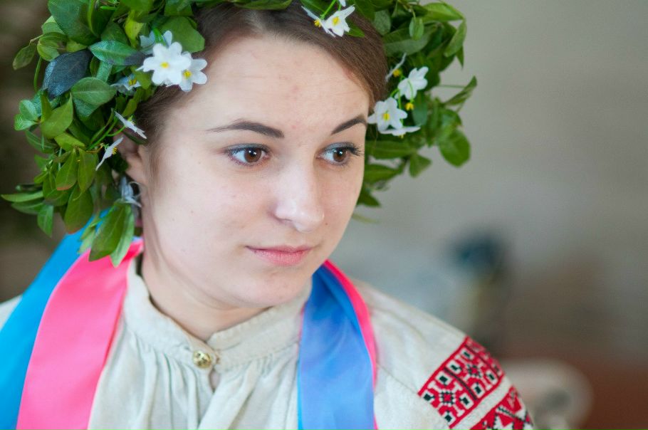 №128, Таня Бурмак, 35 лет №128, Таня Бурмак, 35 лет