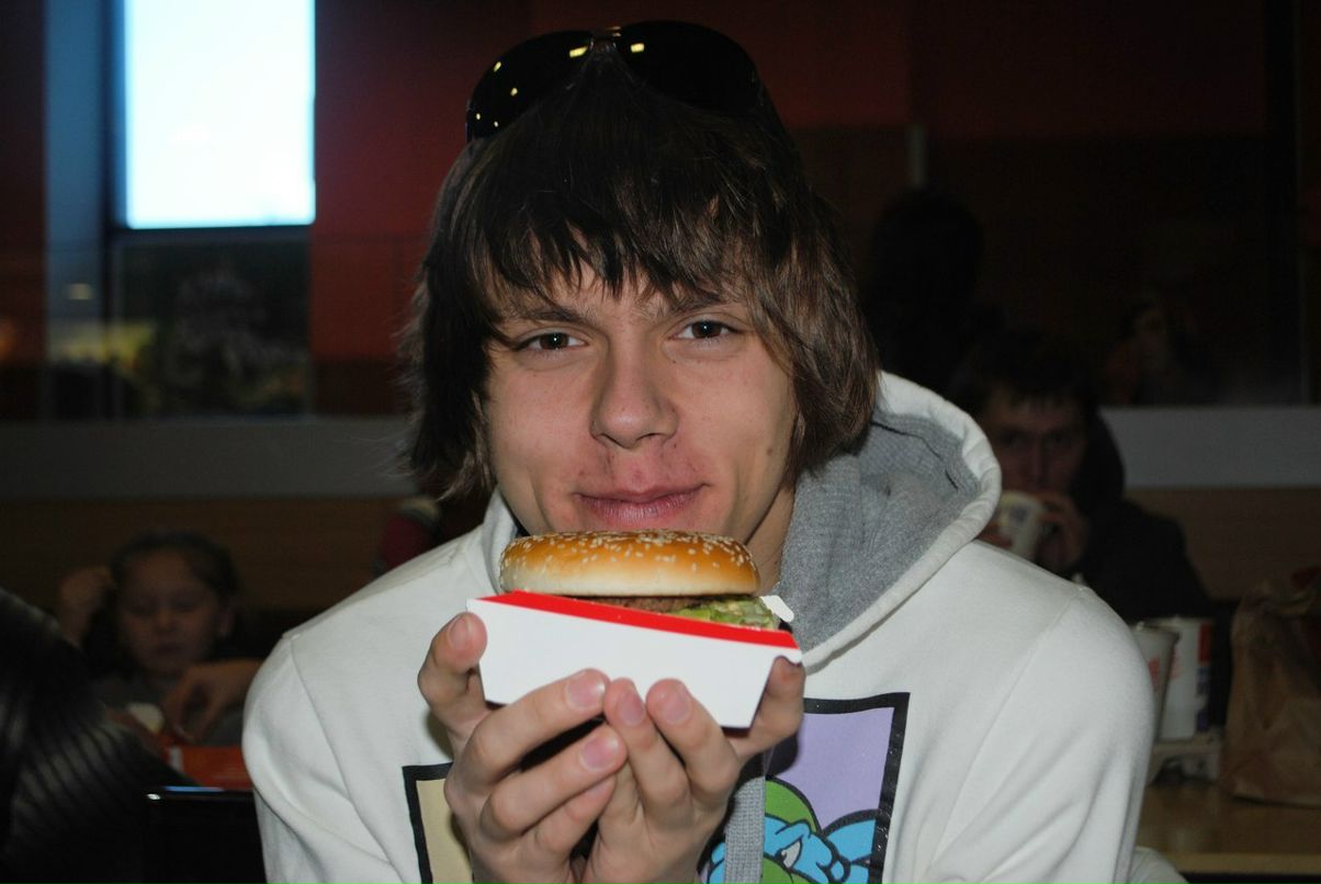 Алексей Сергеев | Детчино