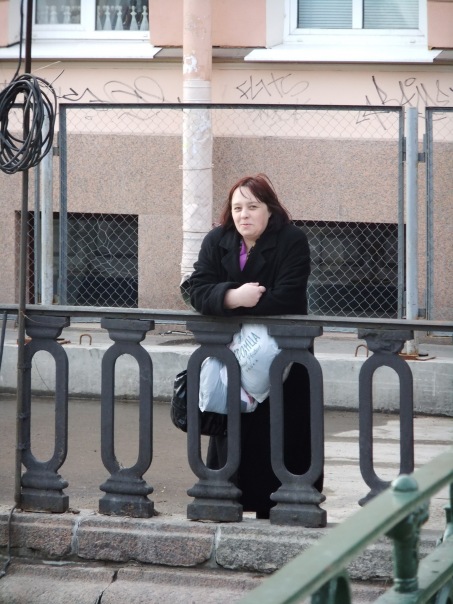 Лариса Комарова фотография #1