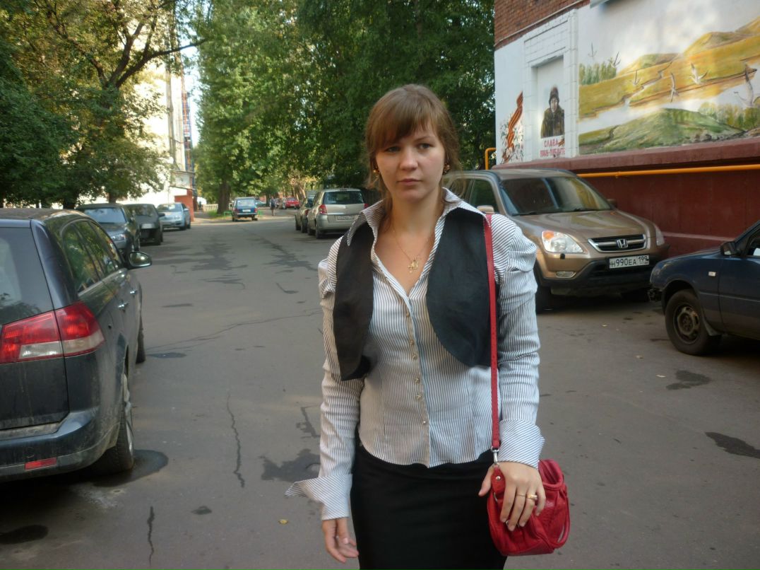 Елизавета Никитенко | Москва