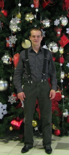 №9, Андрей Сердюк, 43 года №9, Андрей Сердюк, 43 года
