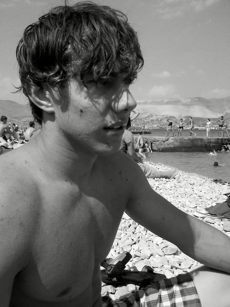 Андрей Караев DISASTER | Новороссийск