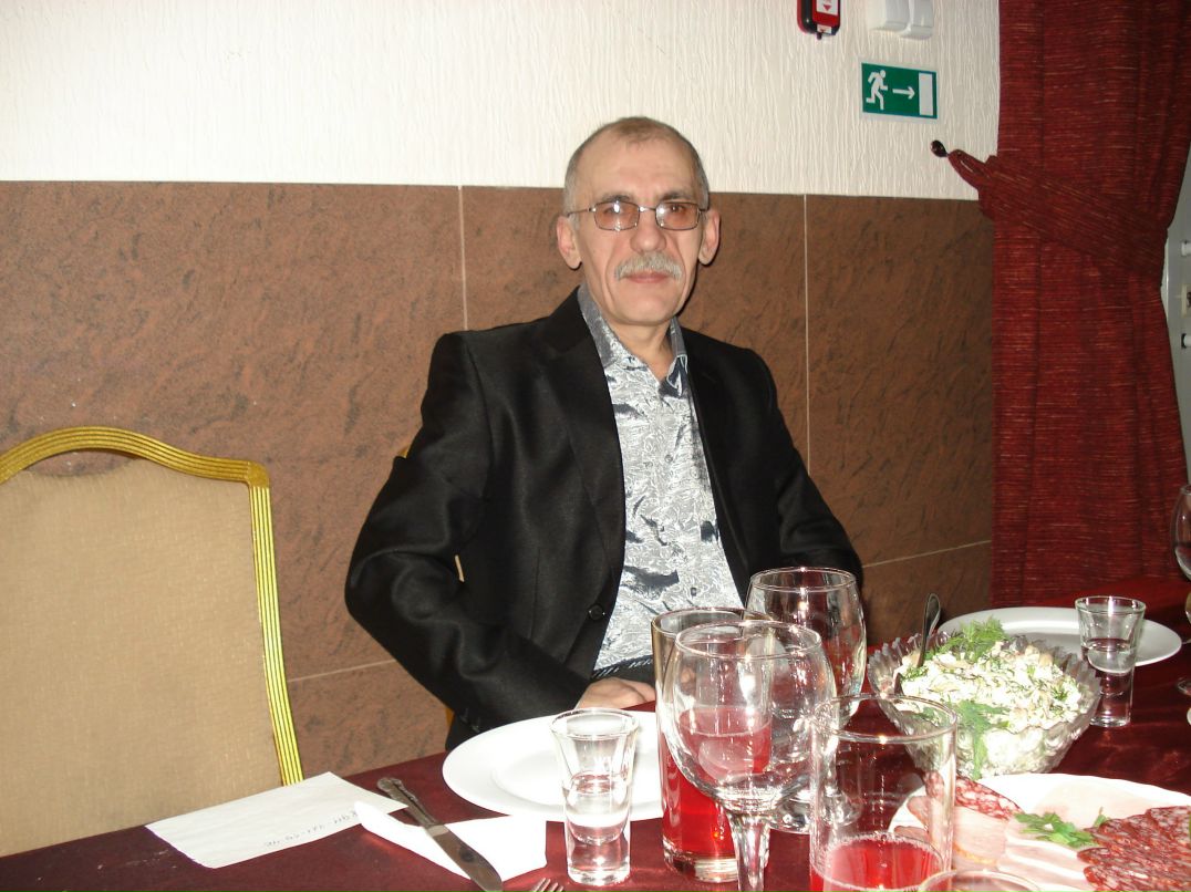 Леонид Мистрюков | Приозерск