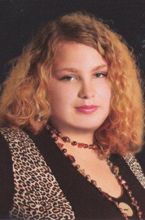 Анастасия Гордиенко Mykhailivna | Черкассы