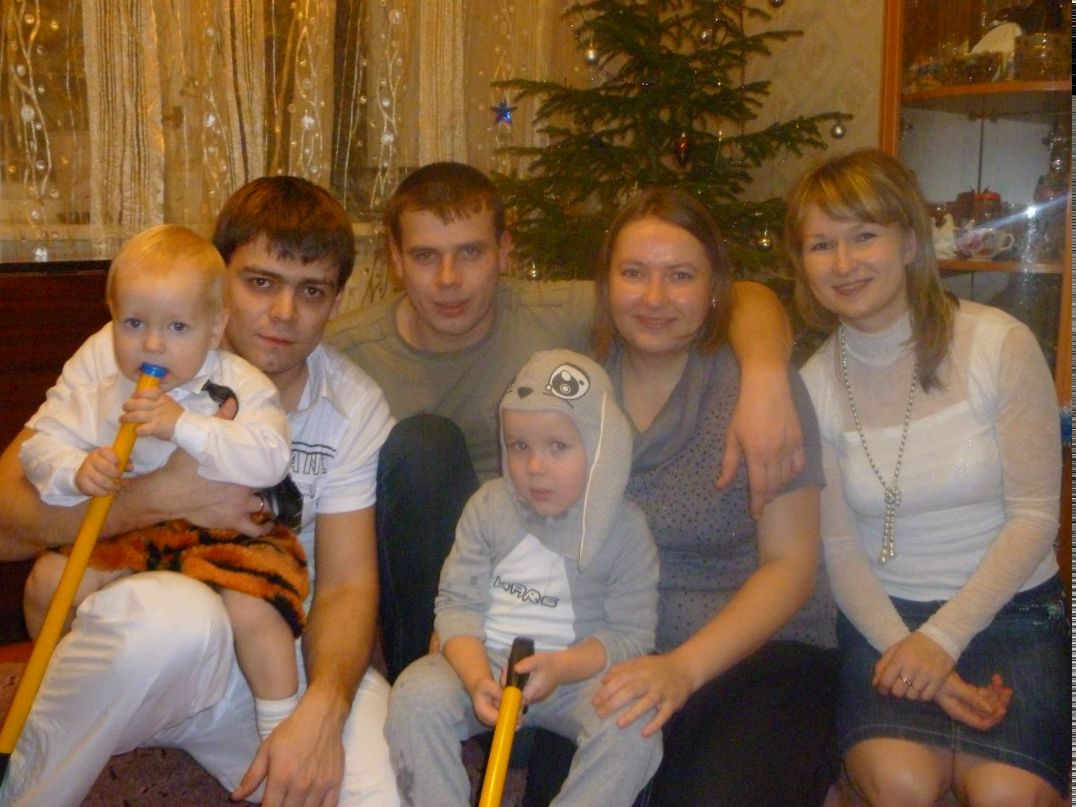 Таня Долбилова | Федоровское