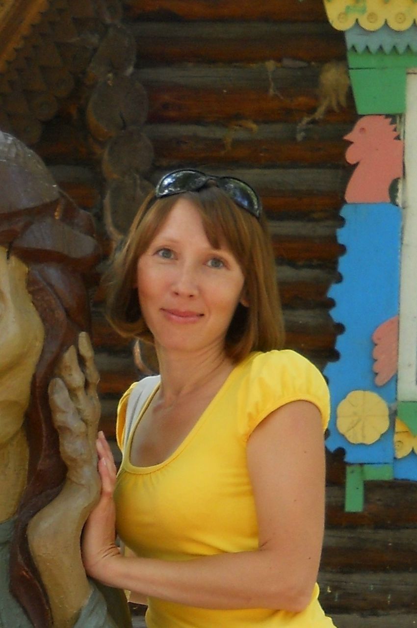 Елена Кречетова | Нижнекамск