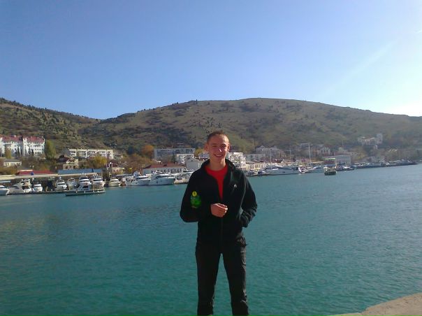 №36, Дима Ильяшенко, 29 лет, Москва №36, Дима Ильяшенко, 29 лет, Москва