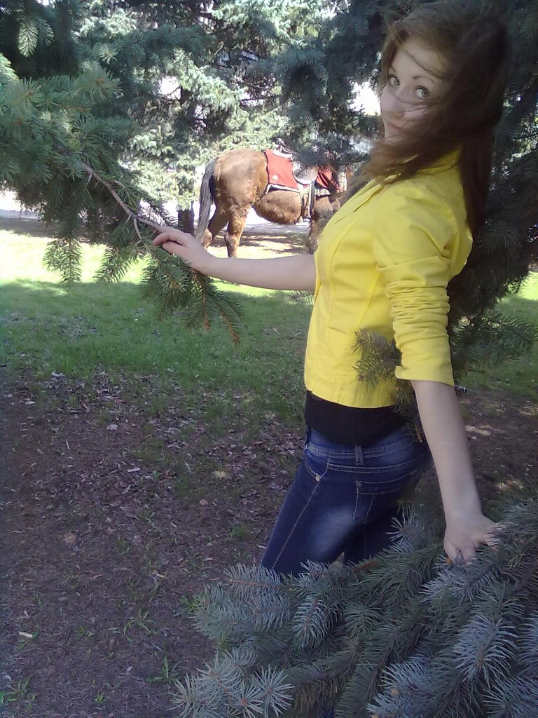 Яна Ерух | Каменское / Днепродзержинск