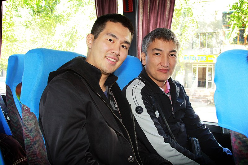 Nariman Kazzhanov | Астана / Нур-Султан