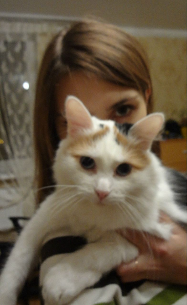 Дашуня Демченко | Санкт-Петербург