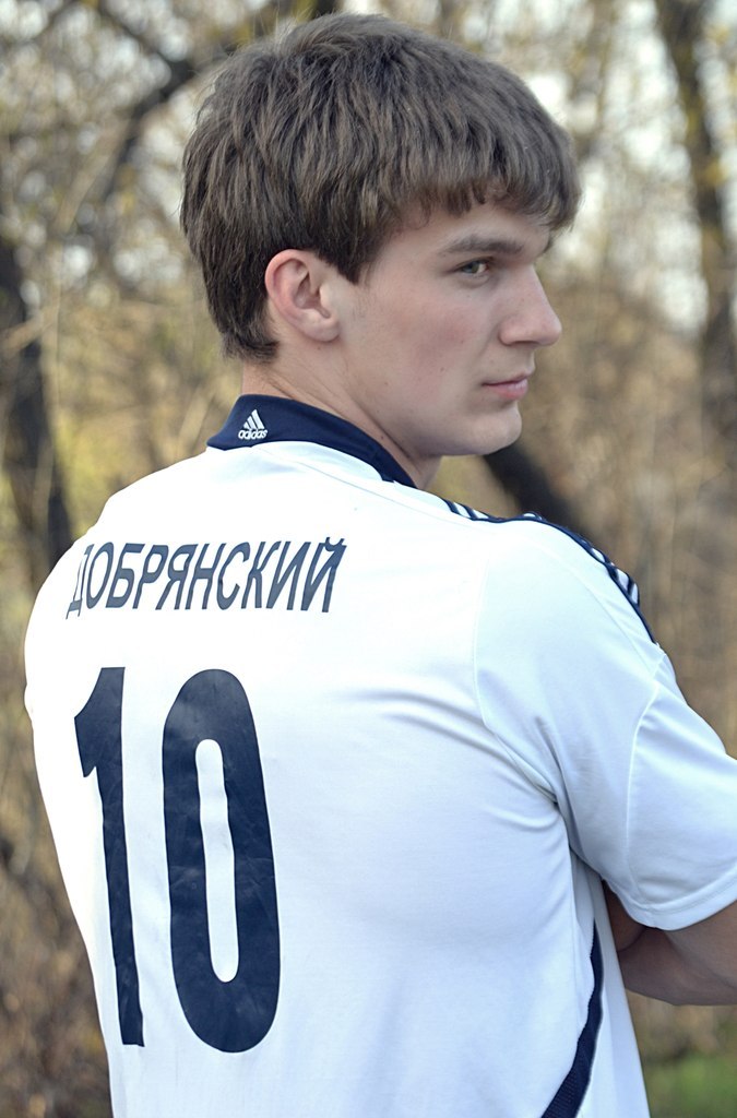 Вадим Добрянский | Чита