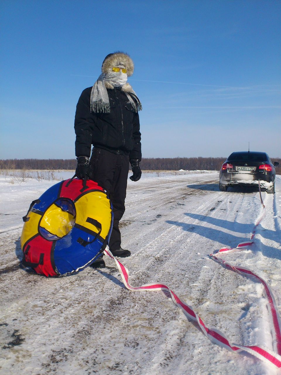Александр Водолазов | Мурманск